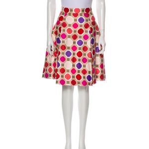 Florence Broadhurst X Kate Spade Skirt